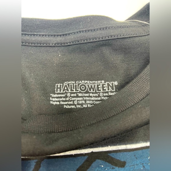 Halloween’s Michael Myers T Shirt - Picture 2 of 3